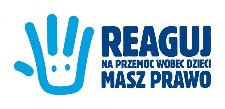 Reaguj. Masz prawo.