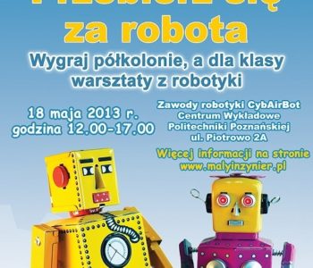 Robotyka dla Dzieci w Poznaniu