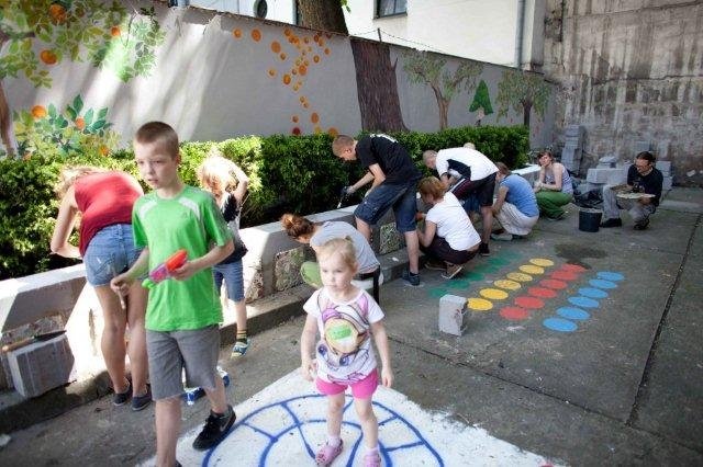 Rodzinna gra terenowa na Kazimierzu – Wolne Muzeum na Wolnicy