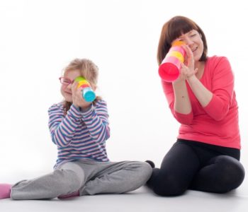 Rodzinne świętowanie – DZIEŃ MATKI I DZIECKA w klubie Laloba