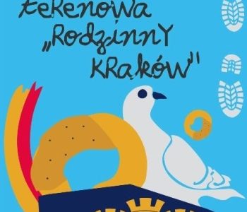 Rodzinny Kraków – gra terenowa