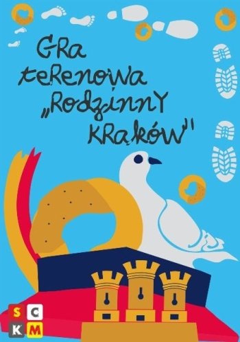 Rodzinny Kraków – gra terenowa