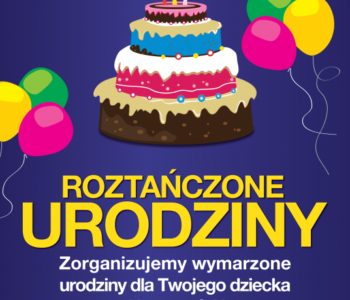 Roztańczone urodziny w Egurrola Dance Studio