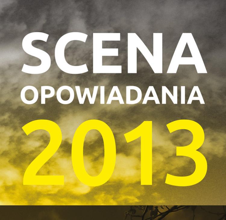 Scena opowiadacza 2013