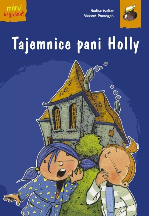 Tajemnice pani Holly