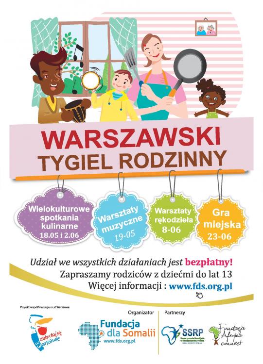 Tygiel Świąteczny – wspólne rodzinne gotowanie