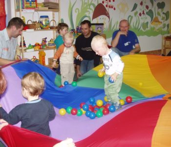 Warsztaty dla Taty – stacjonarne dla ojców dzieci od 2-6 lat