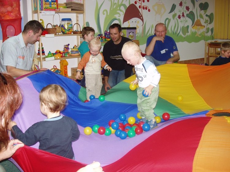Warsztaty dla Taty – stacjonarne dla ojców dzieci od 2-6 lat