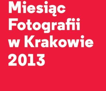 Warsztaty dla dzieci podczas Miesiąca Fotografii w Krakowie