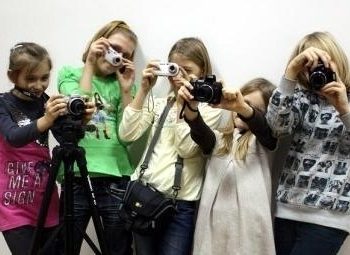 Warsztaty fotograficzne dla Dzieci w Poznaniu