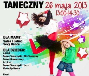 Wyjątkowy maraton taneczny w Egurrola Dance Studio!