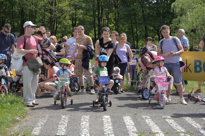 Wyścigi Rowerkowe w Gdyni i Łodzi już za nami!