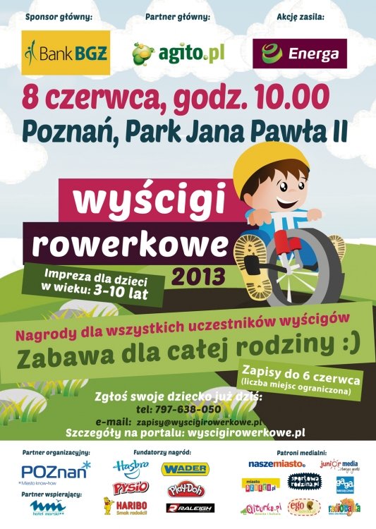 Zabawa dla Dzieci w Poznaniu