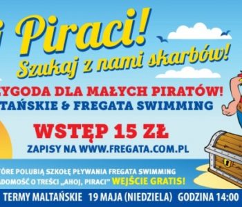 Zabawa na basenie dla Dzieci w Poznaniu