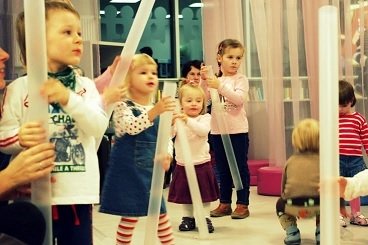 Zabawy dla Dzieci w Poznaniu