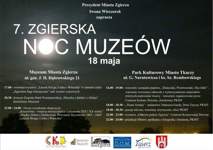 Zgierska Noc Muzeów