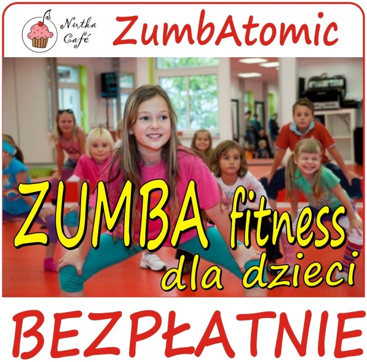 Zumba dla dzieci