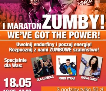 maraton zumby