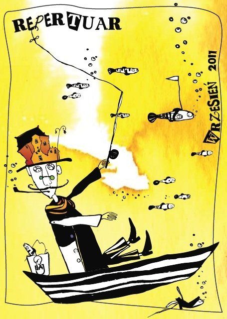 przedstawienie dla najnajmłodszych – od 0 do 3 lat