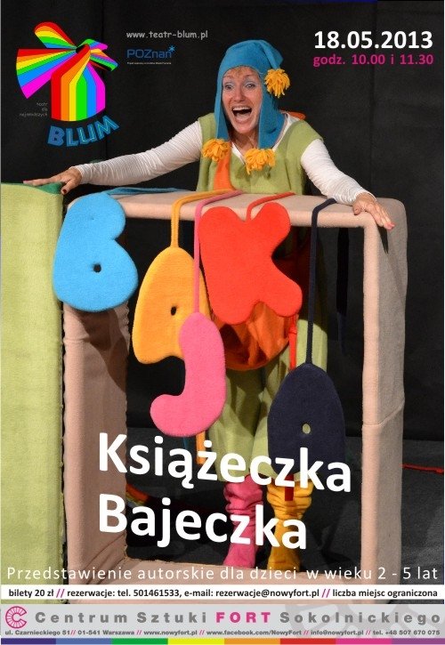 spektakl dla dzieci