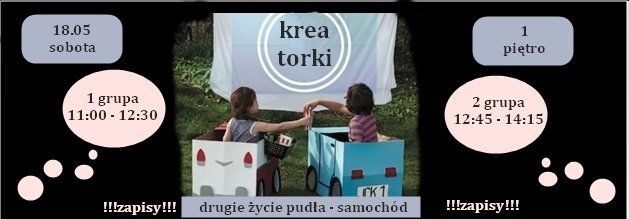 warsztaty dla dzieci