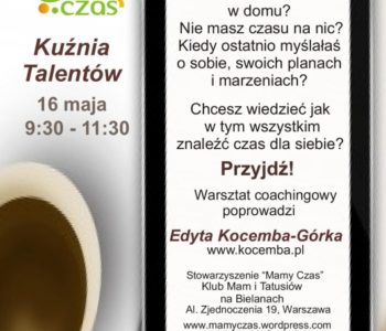 warsztaty dla rodziców