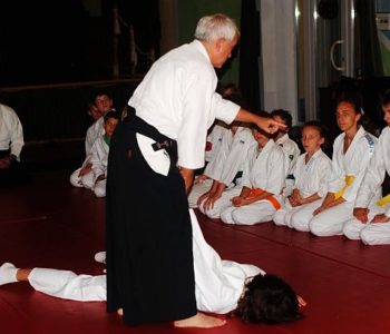 Aikido dla Dzieci w Poznaniu