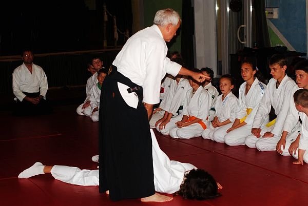 Aikido dla Dzieci w Poznaniu