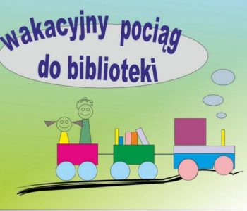 Akcja lato 2013 w Nowohuckiej Bibliotece Publicznej