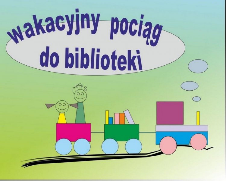 Akcja lato 2013 w Nowohuckiej Bibliotece Publicznej