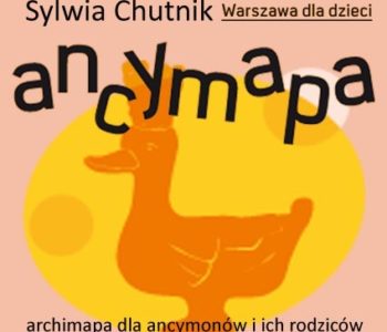 AncyMapa – Warszawa dla dzieci