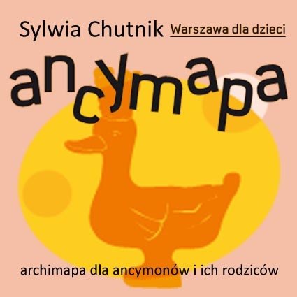 AncyMapa – Warszawa dla dzieci