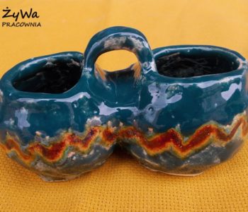 Ceramiczne dwojaki w Szkole Żywego Rzemiosła