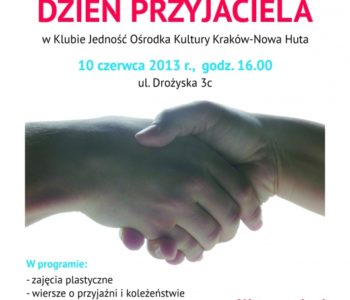 Dzień przyjaciela