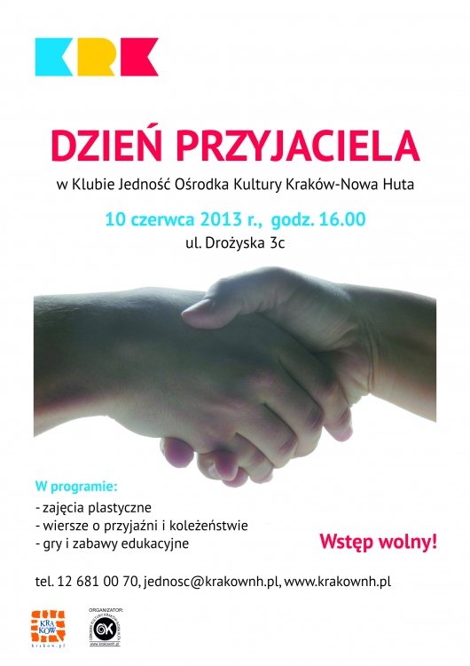 Dzień przyjaciela