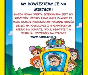 Famiholiday – półkolonie letnie