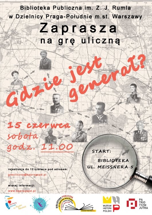 Gdzie jest generał?