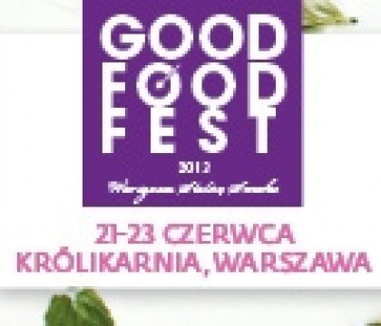 Good Food Fest 2013