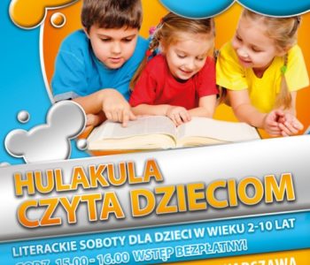 Hulakula-czyta-dzieciom