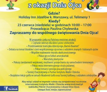 Instytut Ojca i Dziecka!