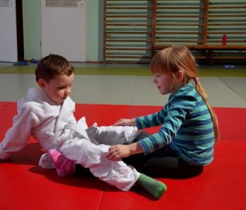 Judo dla Dzieci w Poznaniu