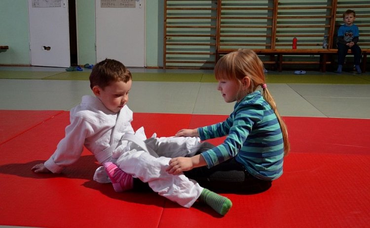 Judo dla Dzieci w Poznaniu