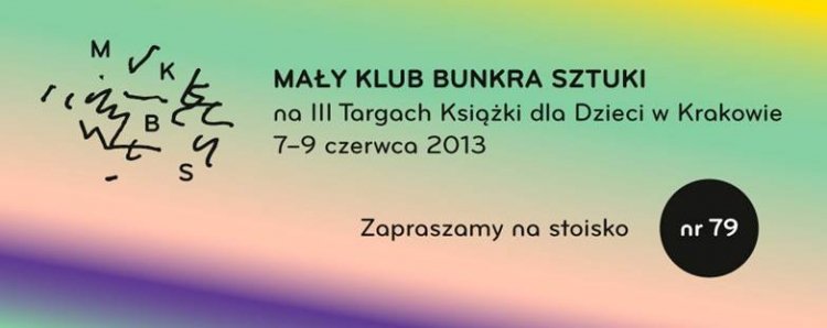 MKBS na 3 Targach Książki dla Dzieci