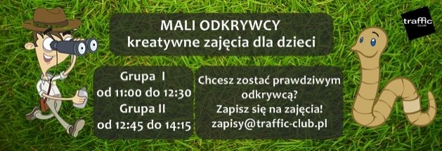 Mali odkrywcy