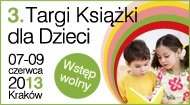 Moc atrakcji 3. edycji Targów Książki dla Dzieci w Krakowie