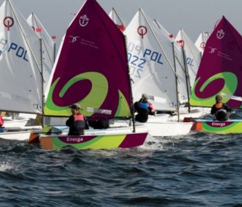 Otwarte Mistrzostwa Małopolski w żeglarstwie