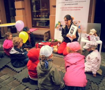 Pierwsza pomoc dla dzieci i rodziców w Poznaniu