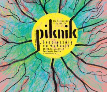 Piknik „Bezpiecznie na wakacje”