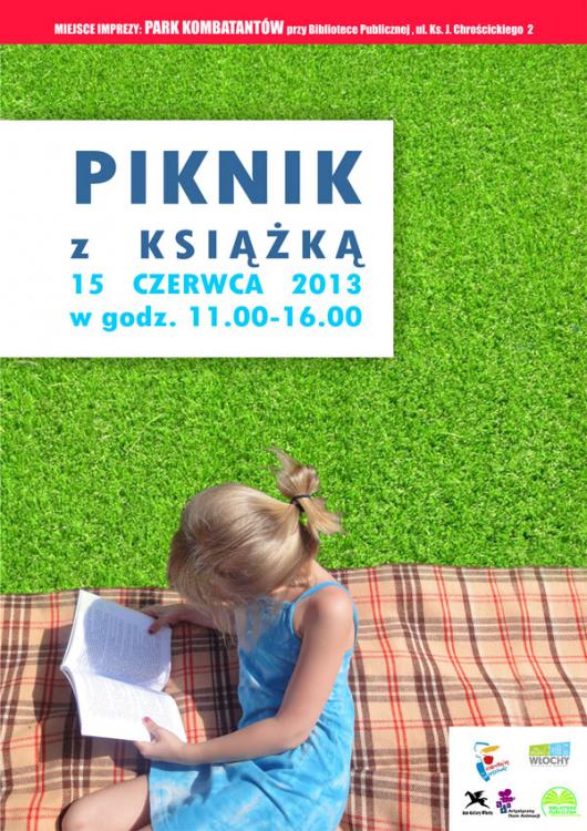 Piknik z Książką