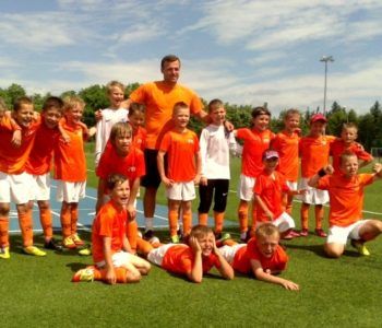 Piłka nożna dla Dzieci w Poznaniu